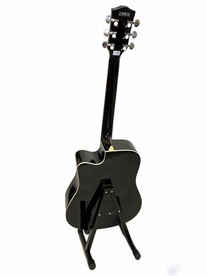 Акустична гітара Kaspar K400D BK
