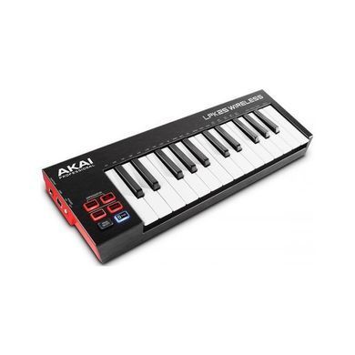 MIDI-клавіатура AKAI LPK25 WIRELESS
