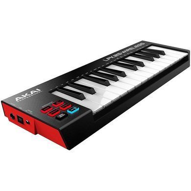 MIDI-клавіатура AKAI LPK25 WIRELESS