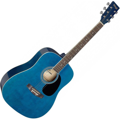 Акустична гітара Stagg SA20D BLUE