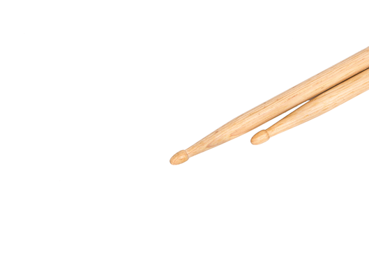 Барабанные палочки Western Wood Hickory 5B