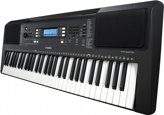 Синтезатор Yamaha PSR-E373 + Блок питания!