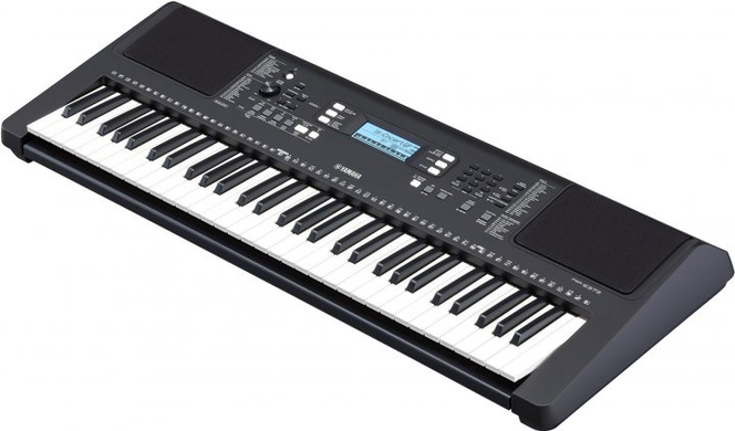 Синтезатор Yamaha PSR-E373 + Блок живлення!