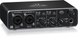 Аудіоінтерфейс BEHRINGER UMC202HD