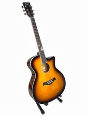 Акустическая гитара Kaspar K400C SB