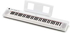 Сценическое цифровое пианино YAMAHA NP-32WH (+блок питания)