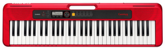 Синтезатор Casio CT-S200 RDC (блок живлення, пюпітр)