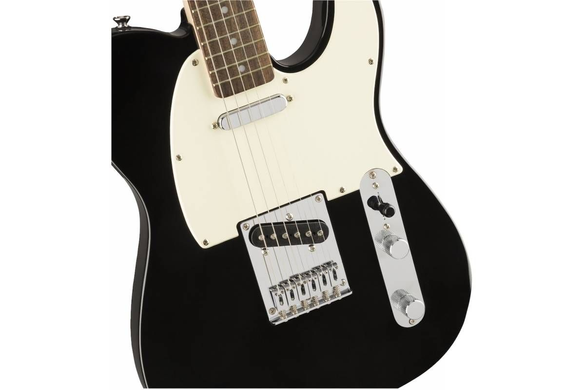 Електрогітара SQUIER by FENDER BULLET TELECASTER LRL BLACK