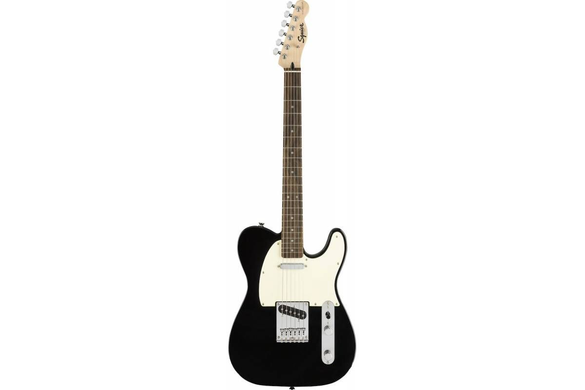 Электрогитара SQUIER by FENDER BULLET TELECASTER LRL BLACK