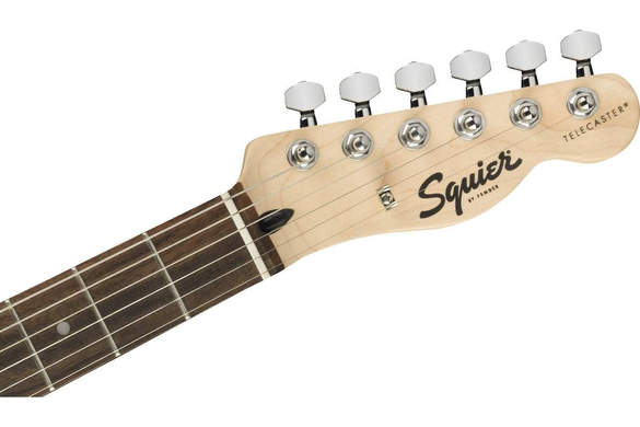 Электрогитара SQUIER by FENDER BULLET TELECASTER LRL BLACK