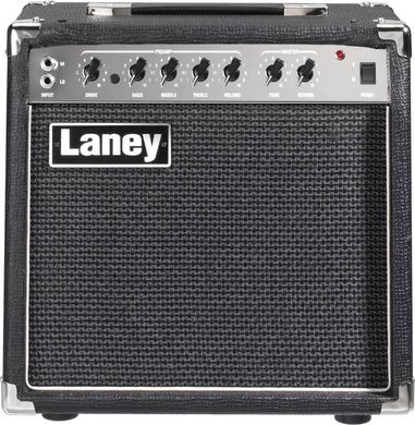 Ламповий гітарний комбопідсилювач Laney LC15-110