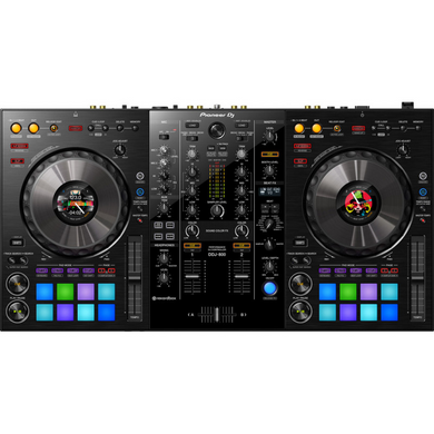 DJ-контроллер Pioneer DDJ-800