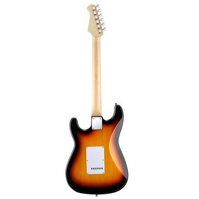 Електрогітара DONNER DST-100 Sunburst - (Комплект)