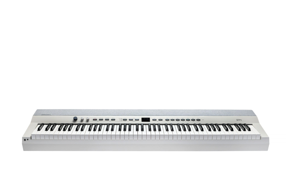 Цифрове піаніно Kurzweil KA-P1 WH (стійка, пюпітр, блок живлення, педаль)
