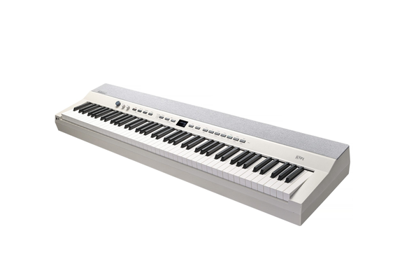 Цифрове піаніно Kurzweil KA-P1 WH (стійка, пюпітр, блок живлення, педаль)