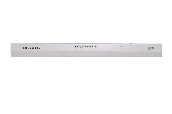 Цифрове піаніно Kurzweil KA-P1 WH (стійка, пюпітр, блок живлення, педаль)