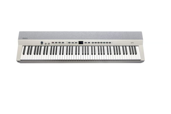 Цифрове піаніно Kurzweil KA-P1 WH (стійка, пюпітр, блок живлення, педаль)