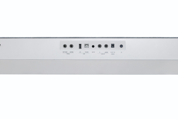 Цифрове піаніно Kurzweil KA-P1 WH (стійка, пюпітр, блок живлення, педаль)