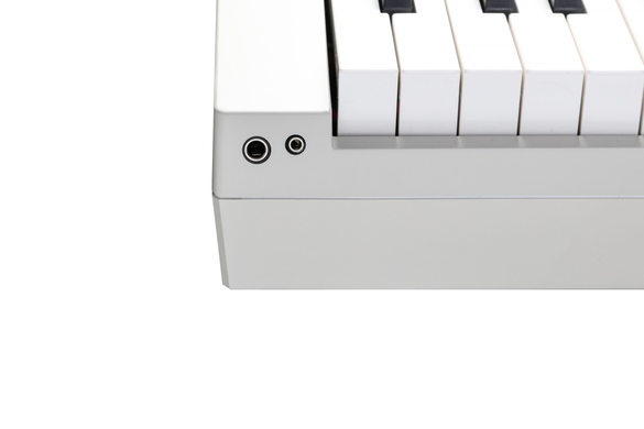Цифрове піаніно Kurzweil KA-P1 WH (стійка, пюпітр, блок живлення, педаль)