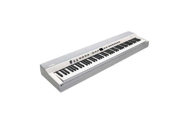 Цифрове піаніно Kurzweil KA-P1 WH (стійка, пюпітр, блок живлення, педаль)