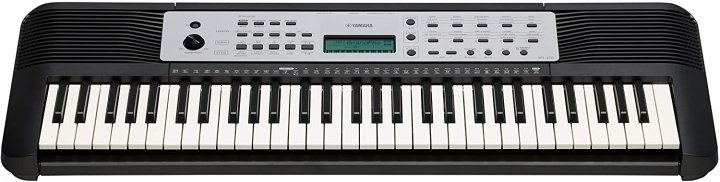 Синтезатор YAMAHA YPT-270 + Блок живлення