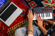 MIDI клавіатура AKAI MPK mini 4 Black