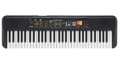 Синтезатор YAMAHA PSR-F52 + Блок питания, пюпитр