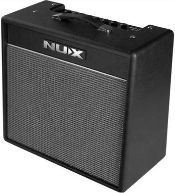Гітарний комбопідсилювач NUX Mighty 40BT