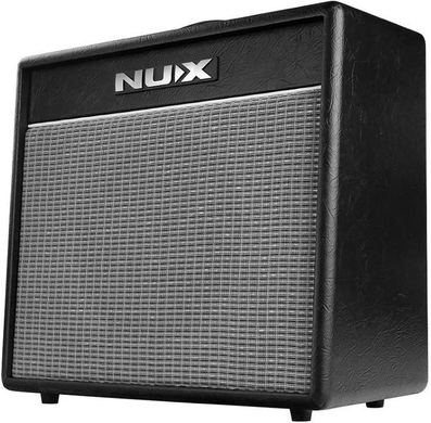 Гітарний комбопідсилювач NUX Mighty 40BT