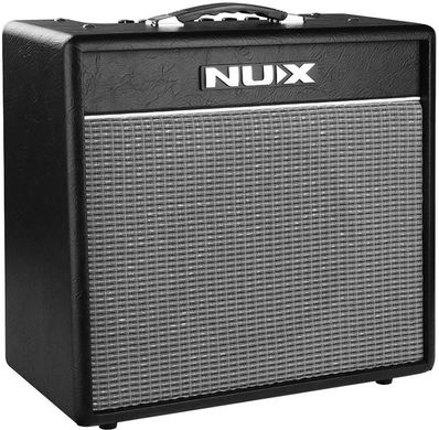 Гітарний комбопідсилювач NUX Mighty 40BT
