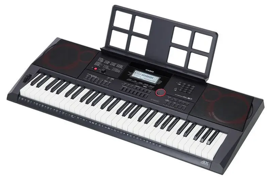 Синтезатор Casio CT-X3000 (Блок питания, пюпитр)