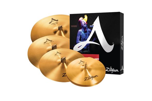 Набір тарілок ZILDJIAN A SWEET RIDE BOX SET