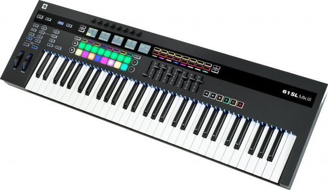 MIDI-клавіатура Novation 49SL MkIII