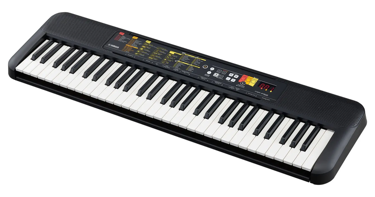 Синтезатор YAMAHA PSR-F52 + Блок питания, пюпитр