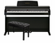 Цифрове піаніно Kurzweil KA130 SR (стійка, 3 педалі, банкетка, пюпітр, блок живлення)