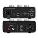 Комплект для звукозапису BEHRINGER U-PHORIA STUDIO