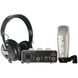 Комплект для звукозапису BEHRINGER U-PHORIA STUDIO