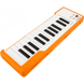 MIDI-клавіатура Arturia MicroLab (Orange) + Arturia Analog Lab V