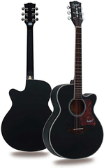 Акустична гітара Kaspar K208C BK