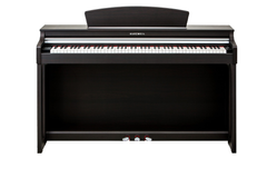 Цифрове піаніно Kurzweil M120 SR (стійка, 3 педалі, банкетка, пюпітр, блок живлення)