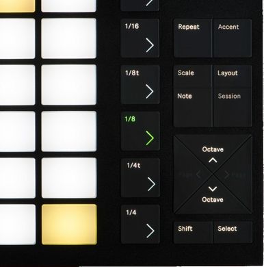 MIDI-контролер Ableton - Push 2 Live 10 Suite Bundle