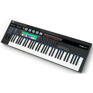 MIDI-клавіатура Novation 61SL MkIII