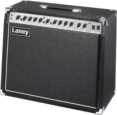 Гітарний ламповий комбопідсилювач Laney LC50-112