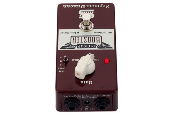 Педаль эффектов SEYMOUR DUNCAN PICKUP BOOSTER
