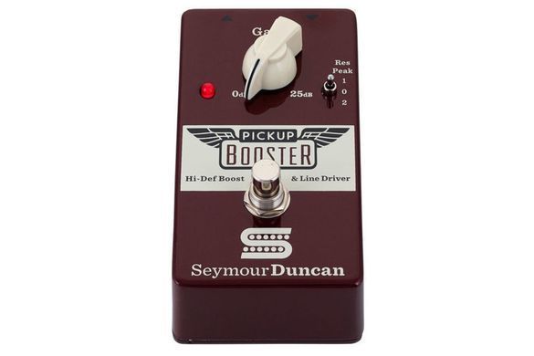Педаль эффектов SEYMOUR DUNCAN PICKUP BOOSTER