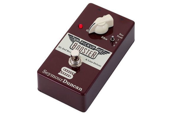 Педаль эффектов SEYMOUR DUNCAN PICKUP BOOSTER