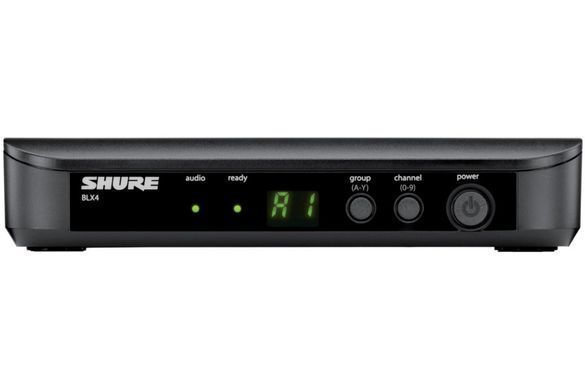 Мікрофонна радіосистема SHURE BLX24E/SM58