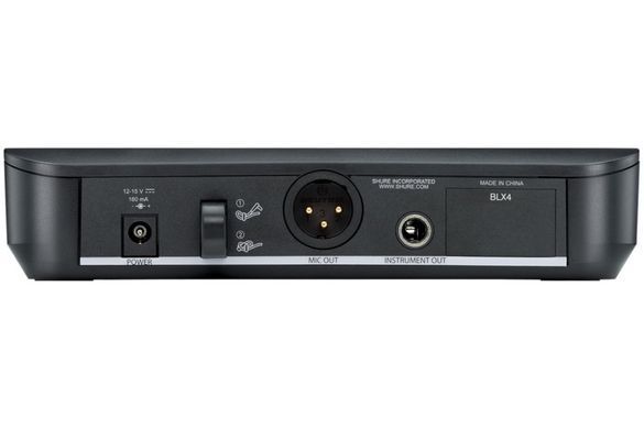 Мікрофонна радіосистема SHURE BLX24E/SM58