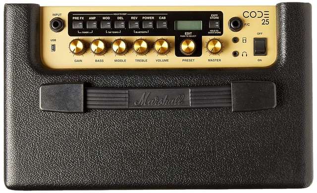 Комбоусилитель Marshall CODE25