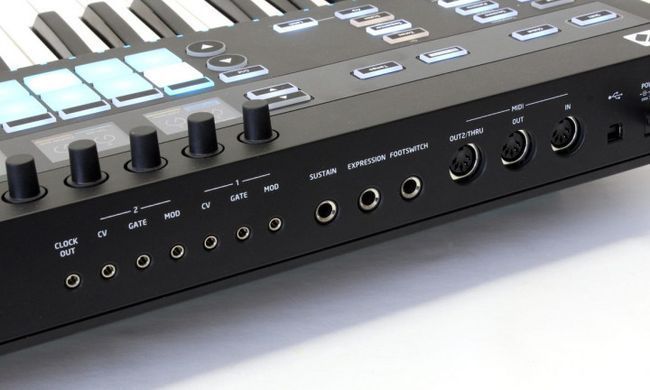 MIDI-клавіатура Novation 61SL MkIII